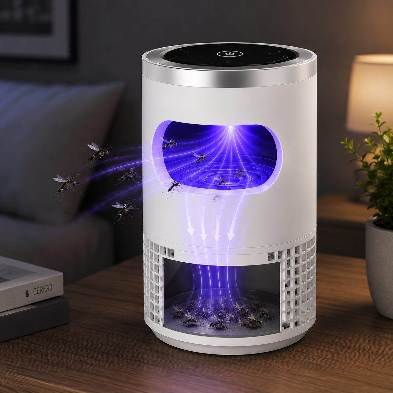 Anti-Moustique USB Noumarket™ – Pour des Nuits Plus Paisibles
